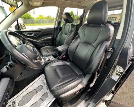 Сірий Субару Forester, об'ємом двигуна 2.5 л та пробігом 33 тис. км за 10000 $, фото 7 на Automoto.ua