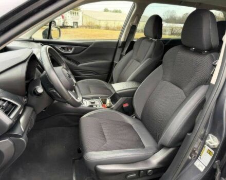 Сірий Субару Forester, об'ємом двигуна 2.5 л та пробігом 26 тис. км за 9900 $, фото 9 на Automoto.ua