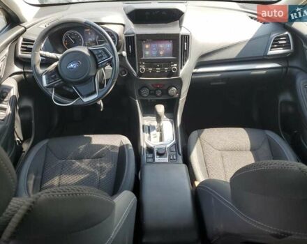 Серый Субару Форестер, объемом двигателя 2.5 л и пробегом 67 тыс. км за 5500 $, фото 7 на Automoto.ua