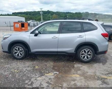 Сірий Субару Forester, об'ємом двигуна 2.5 л та пробігом 37 тис. км за 5500 $, фото 13 на Automoto.ua