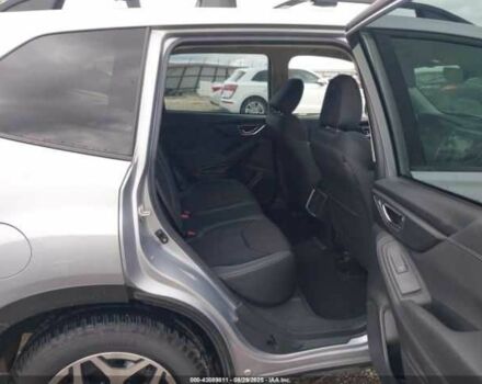 Сірий Субару Forester, об'ємом двигуна 2.5 л та пробігом 37 тис. км за 5500 $, фото 7 на Automoto.ua