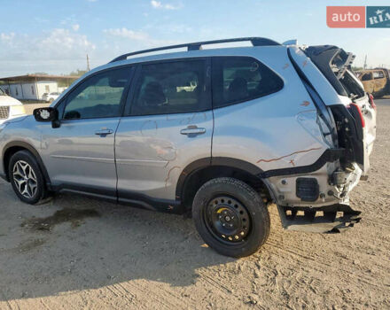 Субару Форестер 2021 в Ровно на Automoto.ua Серый Субару Форестер, объемом двигателя 2.5 л и пробегом 66 тыс. км за 14700 $, фото 6 на Automoto.ua