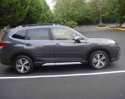 Сірий Субару Forester, об'ємом двигуна 2.5 л та пробігом 65 тис. км за 10500 $, фото 3 на Automoto.ua