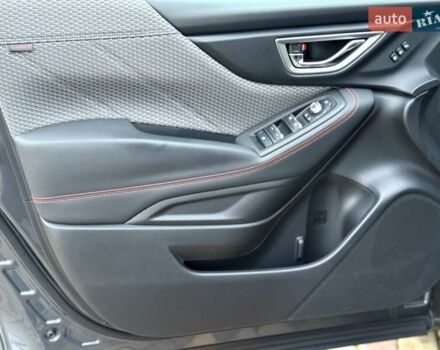 Серый Субару Форестер, объемом двигателя 2.5 л и пробегом 60 тыс. км за 28700 $, фото 25 на Automoto.ua