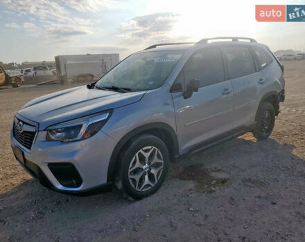Субару Форестер 2021 в Ровно на Automoto.ua Серый Субару Форестер, объемом двигателя 2.5 л и пробегом 66 тыс. км за 14700 $, фото 12 на Automoto.ua