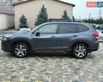 Серый Субару Форестер, объемом двигателя 2.5 л и пробегом 60 тыс. км за 28700 $, фото 13 на Automoto.ua