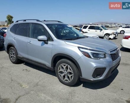 Серый Субару Форестер, объемом двигателя 2.5 л и пробегом 67 тыс. км за 5500 $, фото 3 на Automoto.ua