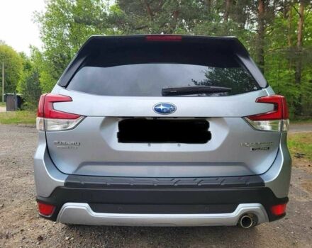 Сірий Субару Forester, об'ємом двигуна 0 л та пробігом 58 тис. км за 15000 $, фото 5 на Automoto.ua