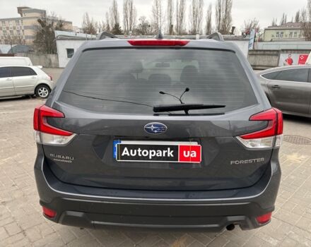 Сірий Субару Forester, об'ємом двигуна 2 л та пробігом 78 тис. км за 27690 $, фото 3 на Automoto.ua