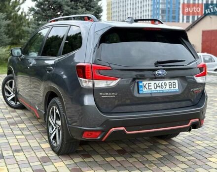 Серый Субару Форестер, объемом двигателя 2.5 л и пробегом 60 тыс. км за 28700 $, фото 17 на Automoto.ua