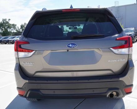 Серый Субару Форестер, объемом двигателя 2.5 л и пробегом 27 тыс. км за 14200 $, фото 5 на Automoto.ua