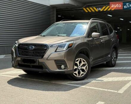 Сірий Субару Forester, об'ємом двигуна 2.5 л та пробігом 90 тис. км за 17900 $, фото 1 на Automoto.ua