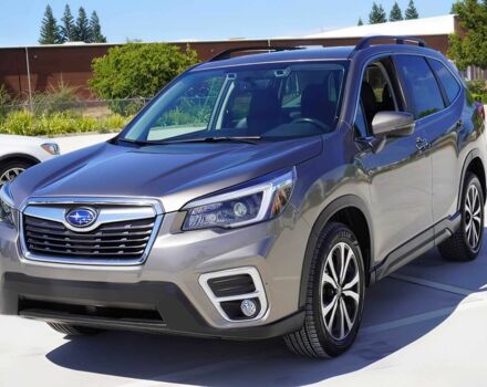 Серый Субару Форестер, объемом двигателя 2.5 л и пробегом 27 тыс. км за 14200 $, фото 2 на Automoto.ua