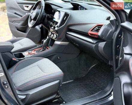 Серый Субару Форестер, объемом двигателя 2.5 л и пробегом 60 тыс. км за 28700 $, фото 33 на Automoto.ua