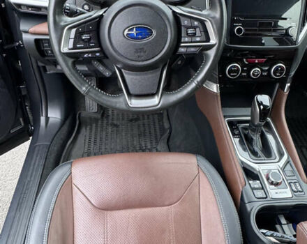 Сірий Субару Forester, об'ємом двигуна 2.5 л та пробігом 62 тис. км за 28500 $, фото 46 на Automoto.ua