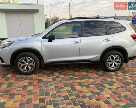 Сірий Субару Forester, об'ємом двигуна 2.5 л та пробігом 20 тис. км за 20990 $, фото 2 на Automoto.ua