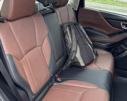 Сірий Субару Forester, об'ємом двигуна 2.5 л та пробігом 62 тис. км за 28500 $, фото 56 на Automoto.ua