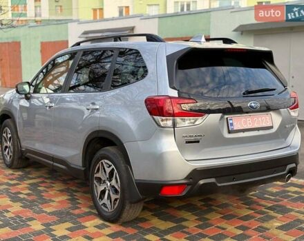 Сірий Субару Forester, об'ємом двигуна 2.5 л та пробігом 20 тис. км за 20990 $, фото 4 на Automoto.ua