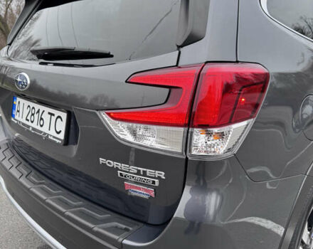 Сірий Субару Forester, об'ємом двигуна 2.5 л та пробігом 62 тис. км за 28500 $, фото 67 на Automoto.ua