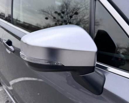 Сірий Субару Forester, об'ємом двигуна 2.5 л та пробігом 62 тис. км за 28500 $, фото 33 на Automoto.ua