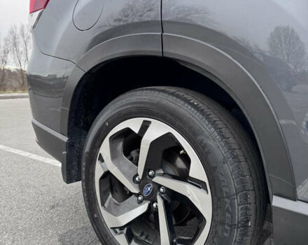 Сірий Субару Forester, об'ємом двигуна 2.5 л та пробігом 62 тис. км за 28500 $, фото 30 на Automoto.ua