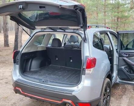 Сірий Субару Forester, об'ємом двигуна 2.5 л та пробігом 33 тис. км за 22000 $, фото 5 на Automoto.ua