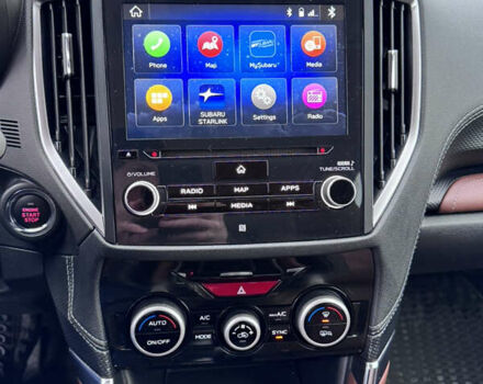 Сірий Субару Forester, об'ємом двигуна 2.5 л та пробігом 62 тис. км за 28500 $, фото 50 на Automoto.ua