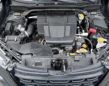 Сірий Субару Forester, об'ємом двигуна 2.5 л та пробігом 62 тис. км за 28500 $, фото 76 на Automoto.ua