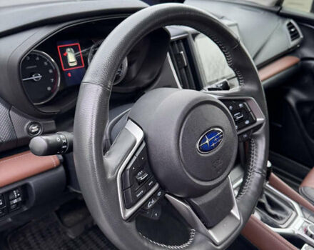 Сірий Субару Forester, об'ємом двигуна 2.5 л та пробігом 62 тис. км за 28500 $, фото 39 на Automoto.ua