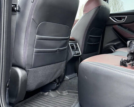 Сірий Субару Forester, об'ємом двигуна 2.5 л та пробігом 62 тис. км за 28500 $, фото 52 на Automoto.ua