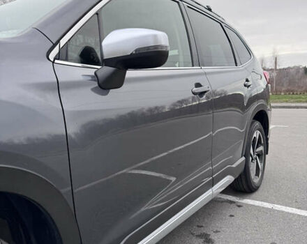 Сірий Субару Forester, об'ємом двигуна 2.5 л та пробігом 62 тис. км за 28500 $, фото 21 на Automoto.ua