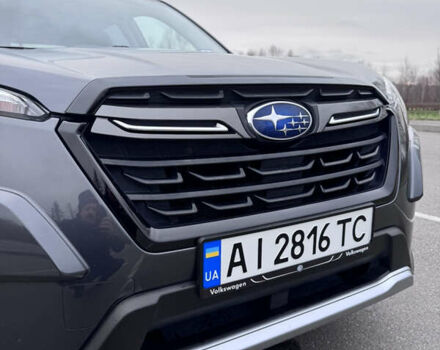 Сірий Субару Forester, об'ємом двигуна 2.5 л та пробігом 62 тис. км за 28500 $, фото 26 на Automoto.ua