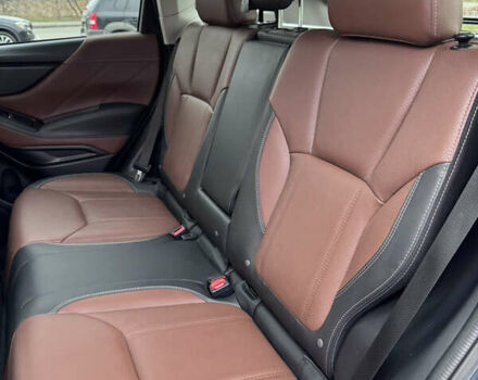 Сірий Субару Forester, об'ємом двигуна 2.5 л та пробігом 62 тис. км за 28500 $, фото 44 на Automoto.ua