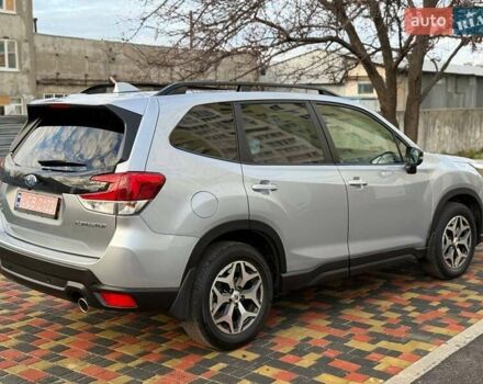 Сірий Субару Forester, об'ємом двигуна 2.5 л та пробігом 20 тис. км за 20990 $, фото 3 на Automoto.ua