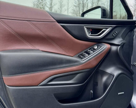 Сірий Субару Forester, об'ємом двигуна 2.5 л та пробігом 62 тис. км за 28500 $, фото 62 на Automoto.ua