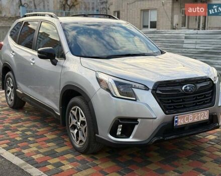 Сірий Субару Forester, об'ємом двигуна 2.5 л та пробігом 20 тис. км за 20990 $, фото 7 на Automoto.ua