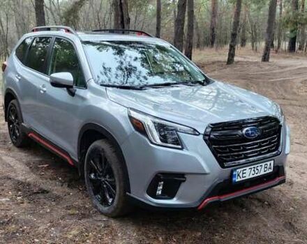 Сірий Субару Forester, об'ємом двигуна 2.5 л та пробігом 33 тис. км за 22000 $, фото 1 на Automoto.ua