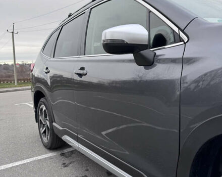 Сірий Субару Forester, об'ємом двигуна 2.5 л та пробігом 62 тис. км за 28500 $, фото 22 на Automoto.ua