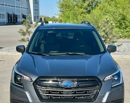 Сірий Субару Forester, об'ємом двигуна 2.5 л та пробігом 31 тис. км за 24500 $, фото 3 на Automoto.ua