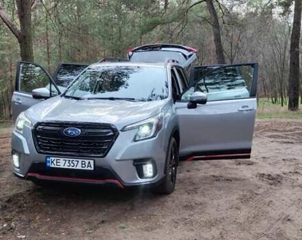 Сірий Субару Forester, об'ємом двигуна 2.5 л та пробігом 33 тис. км за 22000 $, фото 20 на Automoto.ua