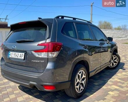 Сірий Субару Forester, об'ємом двигуна 2.5 л та пробігом 31 тис. км за 24500 $, фото 6 на Automoto.ua