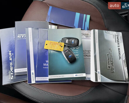 Сірий Субару Forester, об'ємом двигуна 2.5 л та пробігом 62 тис. км за 28500 $, фото 79 на Automoto.ua