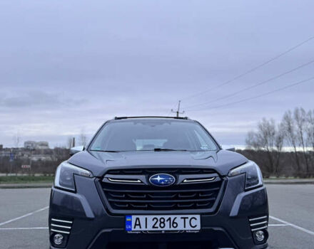 Сірий Субару Forester, об'ємом двигуна 2.5 л та пробігом 62 тис. км за 28500 $, фото 7 на Automoto.ua