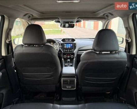 Сірий Субару Forester, об'ємом двигуна 2.5 л та пробігом 20 тис. км за 20990 $, фото 10 на Automoto.ua