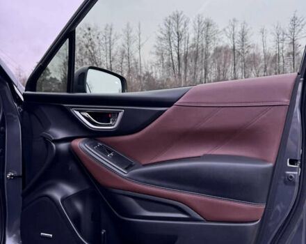 Сірий Субару Forester, об'ємом двигуна 2.5 л та пробігом 62 тис. км за 28500 $, фото 61 на Automoto.ua