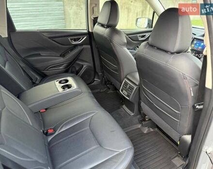 Сірий Субару Forester, об'ємом двигуна 2.5 л та пробігом 20 тис. км за 20990 $, фото 12 на Automoto.ua
