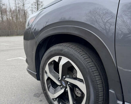 Сірий Субару Forester, об'ємом двигуна 2.5 л та пробігом 62 тис. км за 28500 $, фото 32 на Automoto.ua