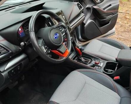 Сірий Субару Forester, об'ємом двигуна 2.5 л та пробігом 33 тис. км за 22000 $, фото 18 на Automoto.ua