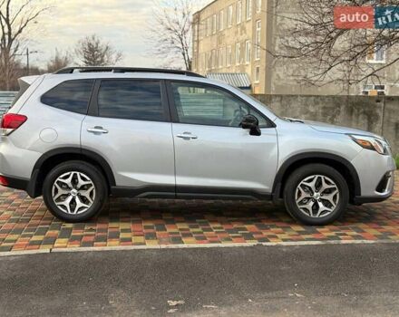 Сірий Субару Forester, об'ємом двигуна 2.5 л та пробігом 20 тис. км за 20990 $, фото 9 на Automoto.ua