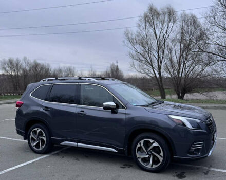 Сірий Субару Forester, об'ємом двигуна 2.5 л та пробігом 62 тис. км за 28500 $, фото 5 на Automoto.ua